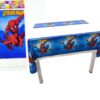 Spider-Man plastic Table Cover مفرش طاولة بلاستيك سبايدرمان